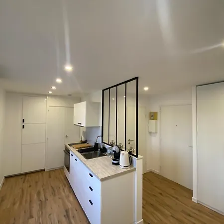Bali - Basel / Dreilander Appartement Saint-Louis (Haut-Rhin)