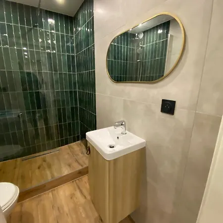 Bali - Basel / Dreilander Appartement Saint-Louis (Haut-Rhin)