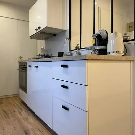Appartement Bali - Basel / Dreilander