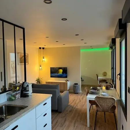 Appartement Bali - Basel / Dreilander