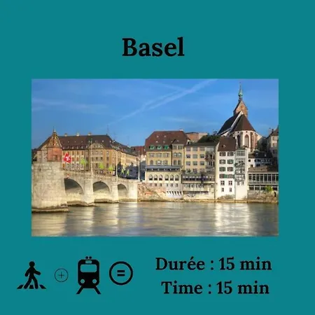Bali - Basel / Dreilander * Saint-Louis (Haut-Rhin)