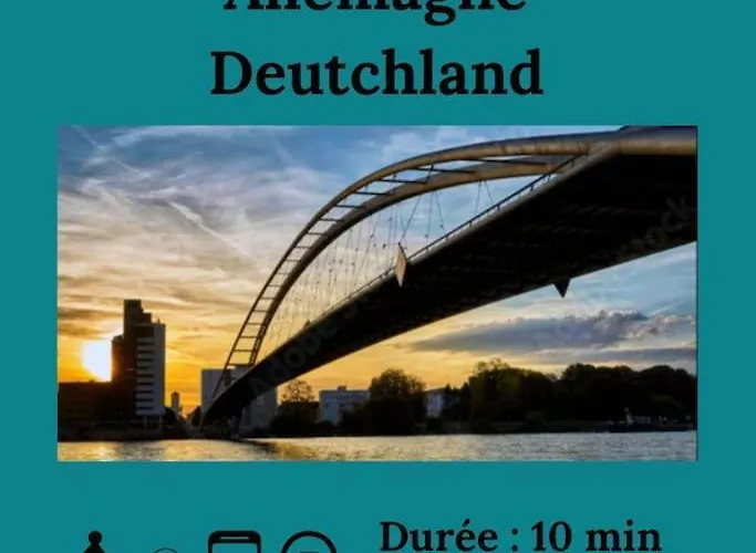 Bali - Basel / Dreilander 公寓 *