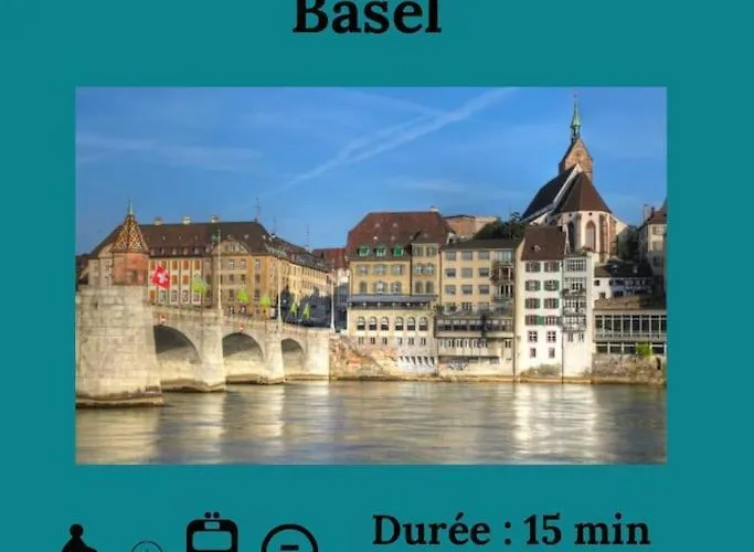 Bali - Basel / Dreilander * 圣路易